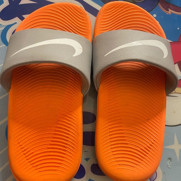 Nike Toddler Slippers - Picture 1 of 2